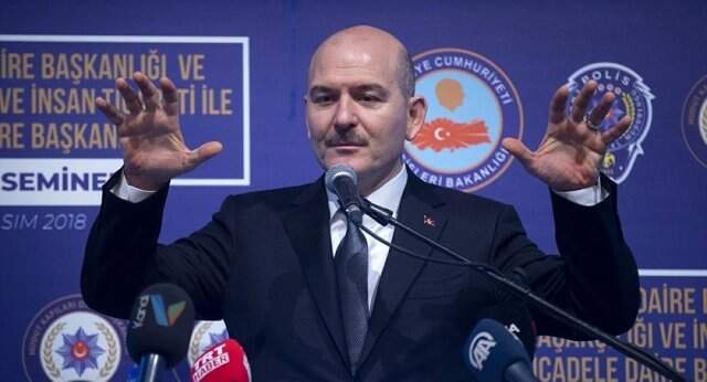 Son Dakika! Bakan Soylu Açıkladı: Yerel Seçimlerde 53 Bin Suriyeli Oy Kullanacak