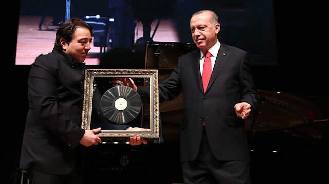Son Dakika! Erdoğan'ın Fazıl Say'ın Konserini İzlemesine Bahçeli'den Yorum: Memnun Edici