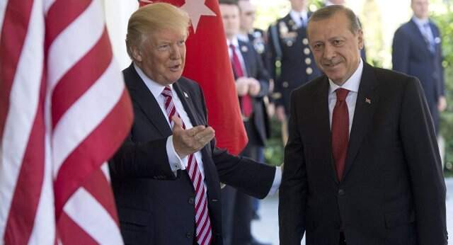 Son Dakika! Erdoğan'la Görüşen ABD'li Senatör'den YPG Açıklaması: PKK'nın Politik Koludur
