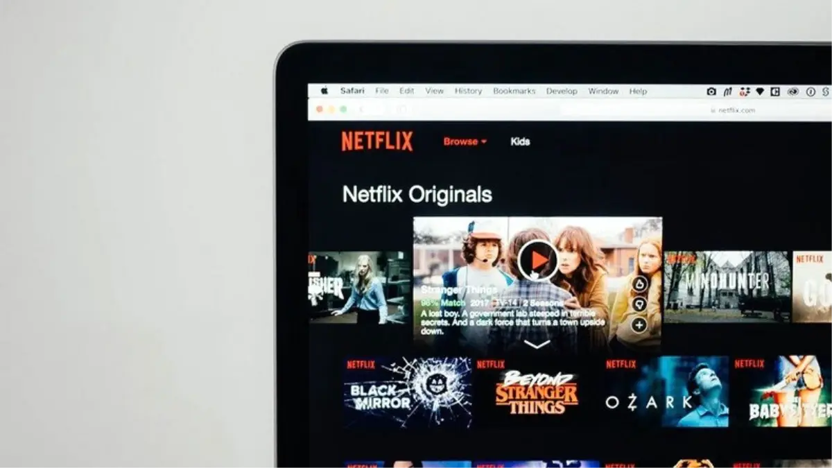 Stranger Things'in Yapımcısından, Bir Başka Efsane Netflix Projesi Geliyor