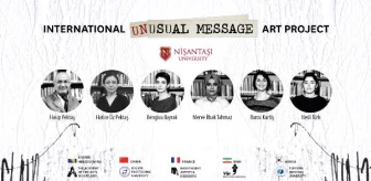 Uluslararası Sanat Projesine Türkiye'den Bir Üniversite