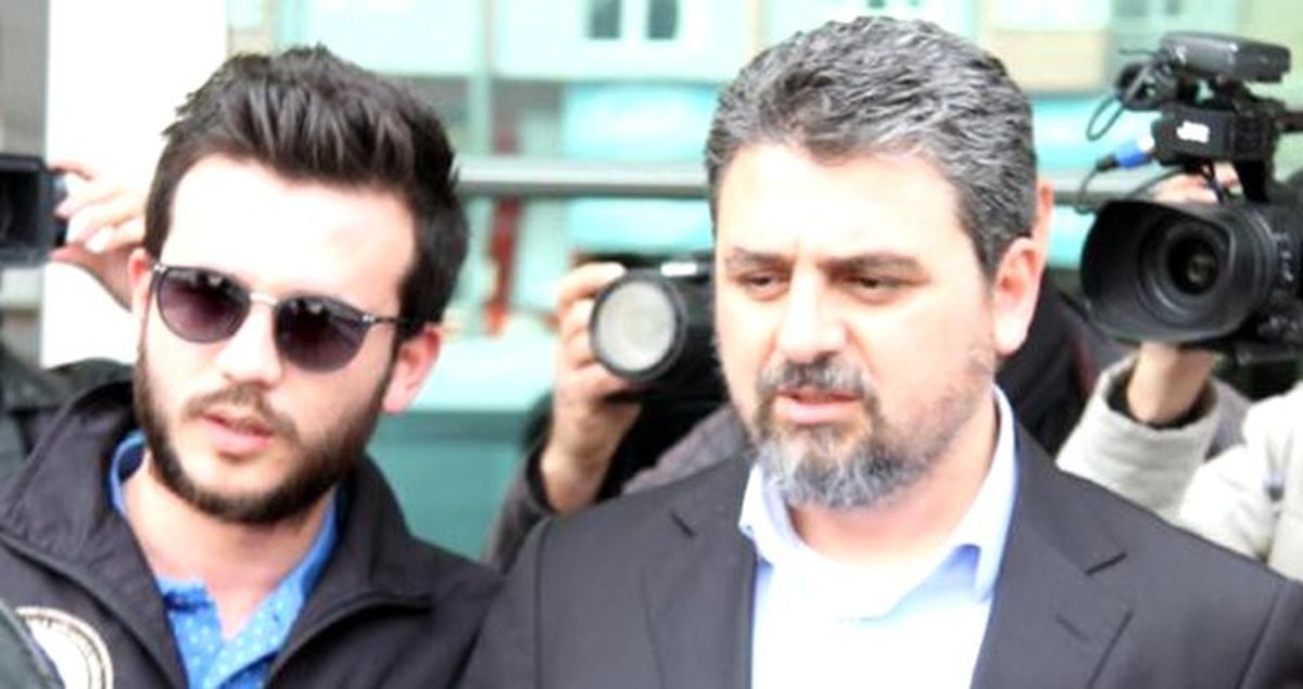 3,5 Kilo Altınla Umre'ye Gitmek İsteyen Sami Boydak, Havalimanında Gözaltına Alındı