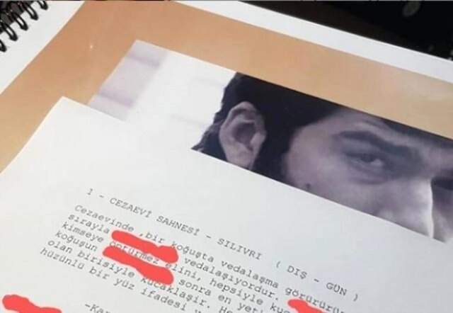 6 Ay Hapis Cezası Alan Ufuk Bayraktar, Cezaeviden Çıkar Çıkmaz Film Çekecek