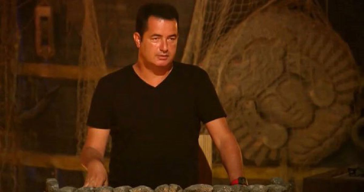 Acun Ilıcalı, Survivor 2019'un 2'inci Yarışmacısını Açıkladı