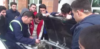 Mavi’yle Kıvanç’ın çekimindeyim Mavi, bir Kıvanç Tatlıtuğ hayranını, reklam setine davet ediyor 2