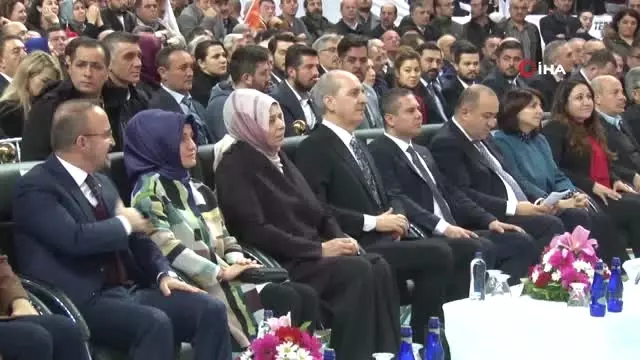AK Parti Çanakkale Belediye Başkan Adayları Açıklandı