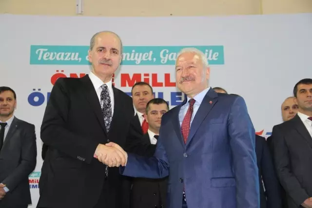 AK Parti Çanakkale Belediye Başkan Adayları Açıklandı