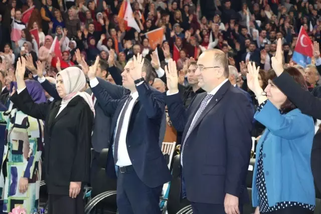 AK Parti Çanakkale Belediye Başkan Adayları Açıklandı