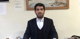 AK Parti Çermik İlçe Başkanı İstifa Etti