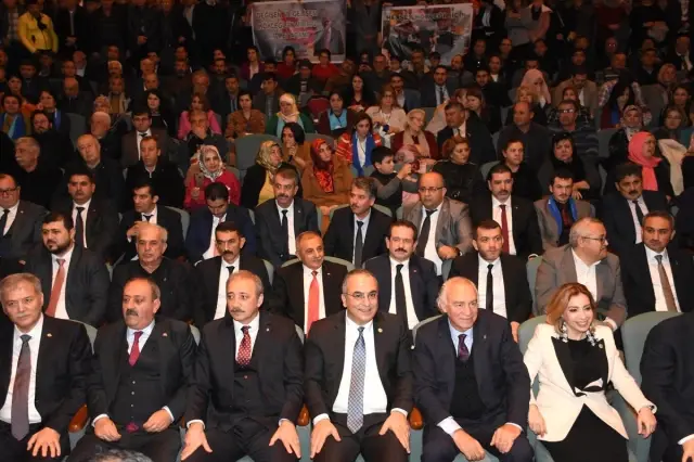 AK Parti Muğla Aday Tanıtım Toplantısı