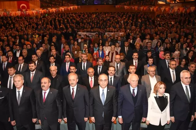 AK Parti Muğla Aday Tanıtım Toplantısı