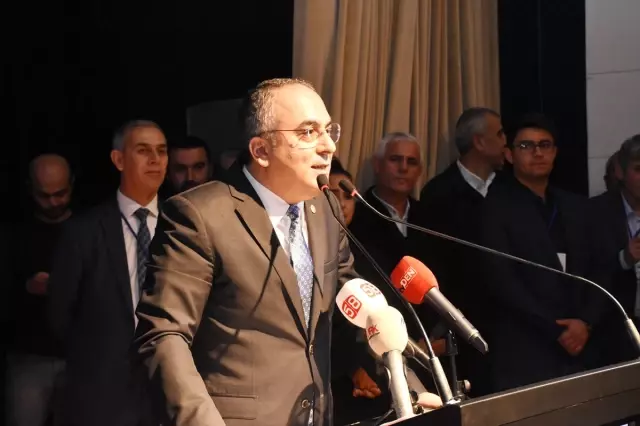 AK Parti Muğla Aday Tanıtım Toplantısı