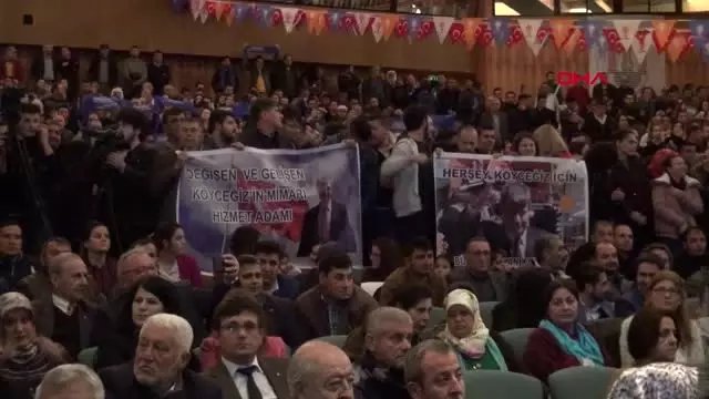 AK Parti Muğla Adayları Tanıtıldı AK Parti Muğla Adayları Tanıtıldı