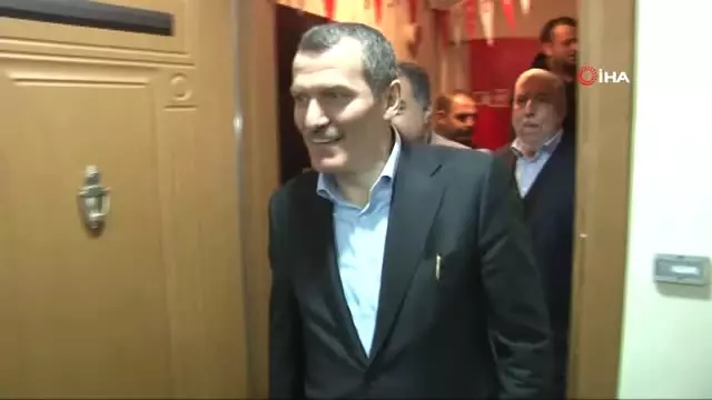 AK Parti Zeytinburnu Başkan Adayı Arısoy, Tüm Elazığlı İş Adamları Derneği Açılış Törenine Katıldı AK Parti Zeytinburnu Başkan Adayı Arısoy, Tüm Elazığlı İş Adamları Derneği Açılış Törenine Katıldı