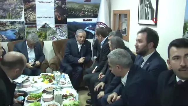 AK Parti Zeytinburnu Başkan Adayı Arısoy, Tüm Elazığlı İş Adamları Derneği Açılış Törenine Katıldı AK Parti Zeytinburnu Başkan Adayı Arısoy, Tüm Elazığlı İş Adamları Derneği Açılış Törenine Katıldı