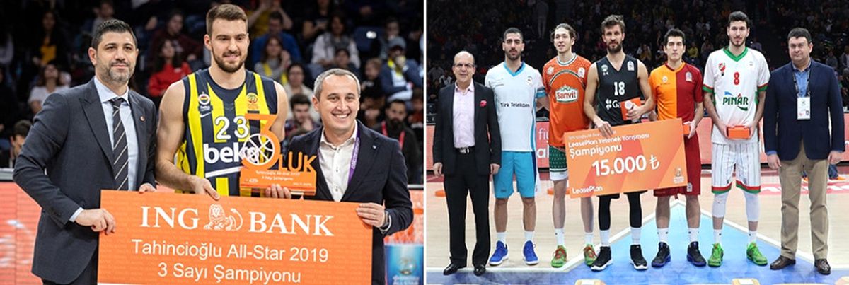 All-Star 2019'da Kazananlar Belli Oldu