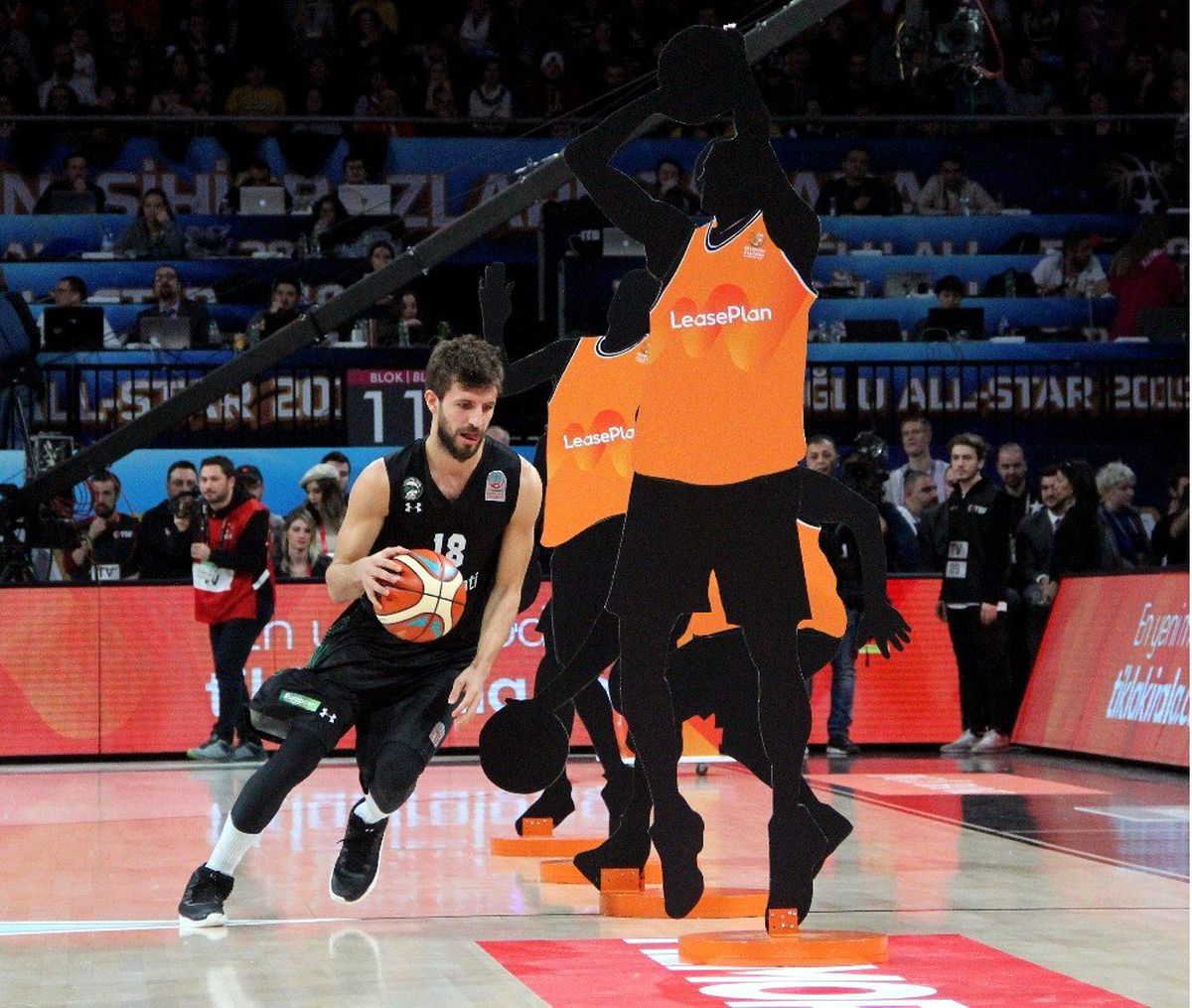 All-Star 2019'da Yarışmaların Galipleri Belli Oldu