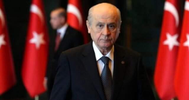 Bahçeli'den Cumhurbaşkanı Erdoğan'a Öneri: Külliye'ye Çağırıp Dinlesin