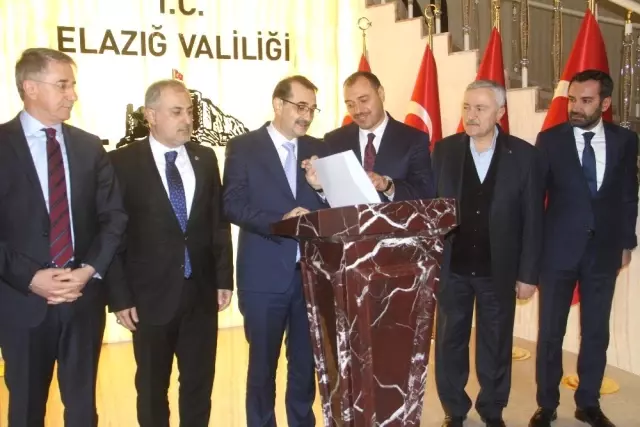 Bakan Dönmez: 'Hedefimiz Cumhuriyetimizin 100'üncü Yılında Ülkemizi İlk 10'a Sokmaktır' Bakan Dönmez: 'Hedefimiz Cumhuriyetimizin 100'üncü Yılında Ülkemizi İlk 10'a Sokmaktır'