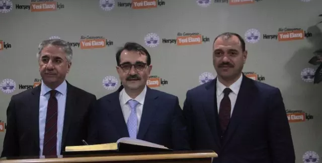 Bakan Dönmez: 'Hedefimiz Cumhuriyetimizin 100'üncü Yılında Ülkemizi İlk 10'a Sokmaktır' Bakan Dönmez: 'Hedefimiz Cumhuriyetimizin 100'üncü Yılında Ülkemizi İlk 10'a Sokmaktır'
