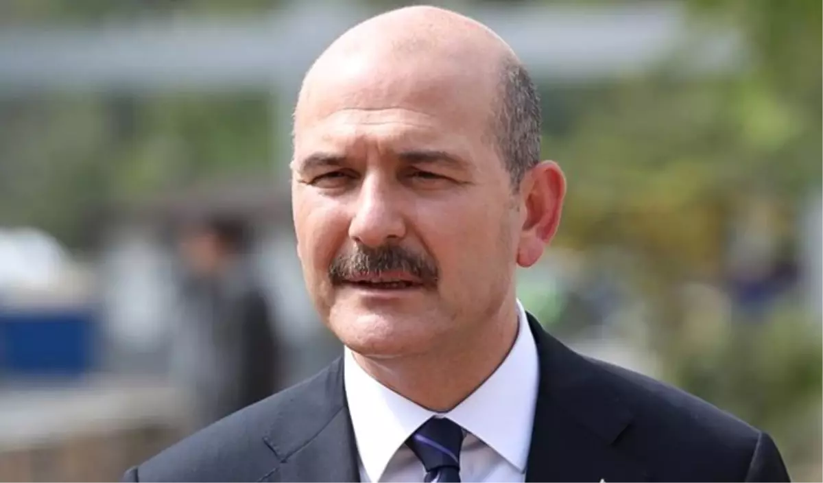 Bakan Soylu: 37 bin adres haksız değiştirildi