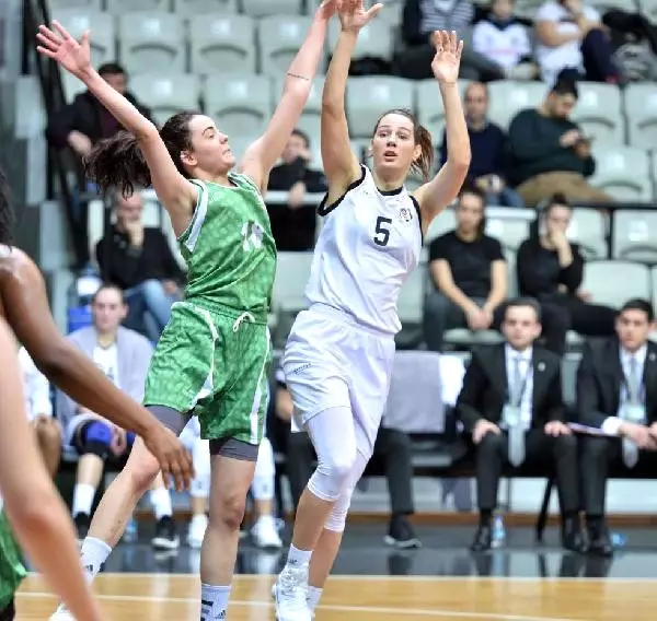 Beşiktaş - Kırçiçeği Bodrum: 94 - 61 Beşiktaş - Kırçiçeği Bodrum: 94 - 61