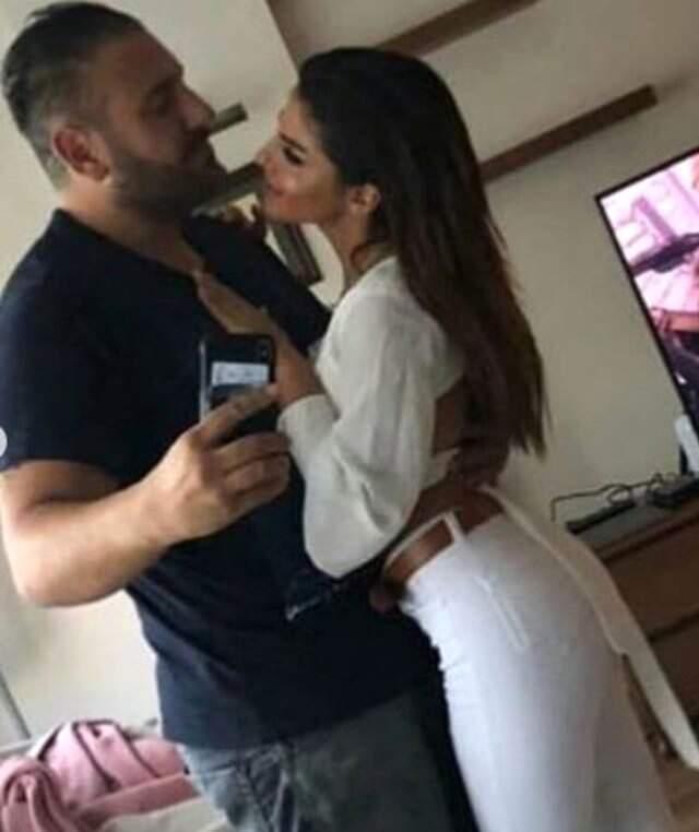 Bircan Bali, Yeni Aşkını Sosyal Medyadan İlan Etti