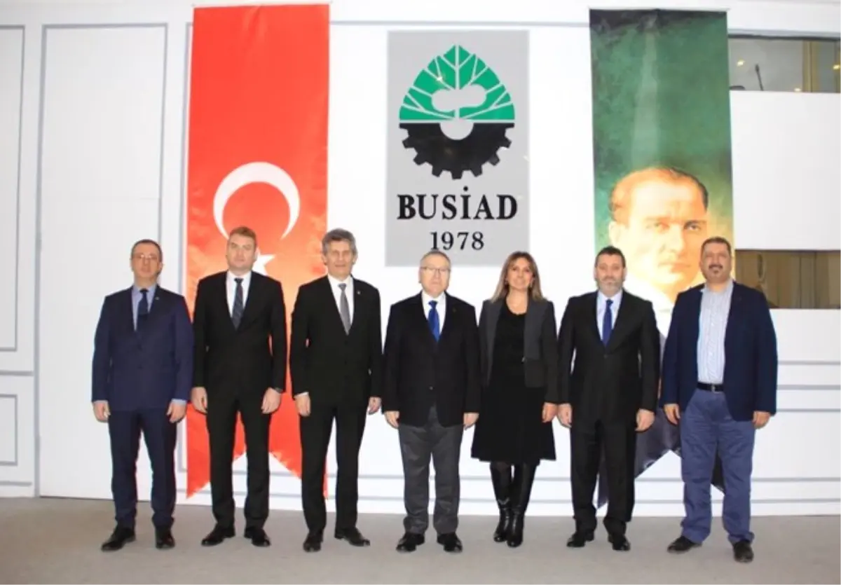 BUSİAD ismini değiştirdi