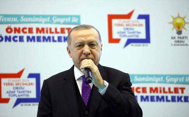 Cumhurbaşkanı Erdoğan, Eski Dava Arkadaşlarına Sitem Etti: Ne Çektiysek Onlardan Çektik!