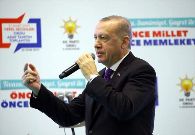 Cumhurbaşkanı Erdoğan, Eski Dava Arkadaşlarına Sitem Etti: Ne Çektiysek Onlardan Çektik!