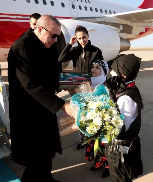 Cumhurbaşkanı Erdoğan İçin Sıkı Güvenlik Haberler