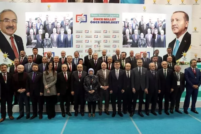 Cumhurbaşkanı Erdoğan, Ordu Adaylarını Açıkladı