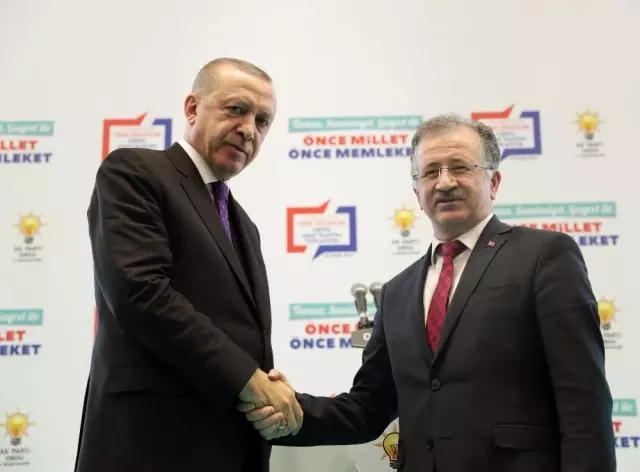 Cumhurbaşkanı Erdoğan, Ordu Adaylarını Açıkladı Cumhurbaşkanı Erdoğan, Ordu Adaylarını Açıkladı