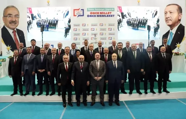 Cumhurbaşkanı Erdoğan, Ordu Adaylarını Açıkladı Cumhurbaşkanı Erdoğan, Ordu Adaylarını Açıkladı