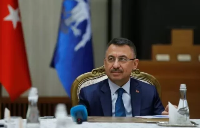 Cumhurbaşkanı Yardımcısı: İş adamlarımızın daha cesur olması gerekiyor