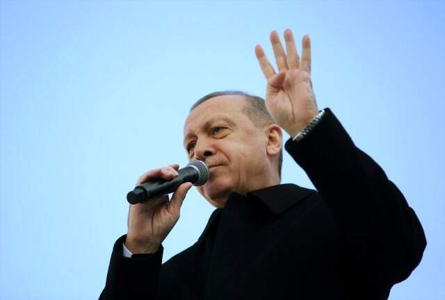 Erdoğan, Ordu Büyükşehir Belediye Başkanı'nın İstifasına Açıklık Getirdi