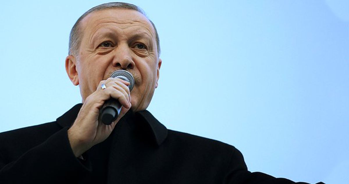Erdoğan, Ordu Büyükşehir Belediye Başkanı'nın İstifasına Açıklık Getirdi