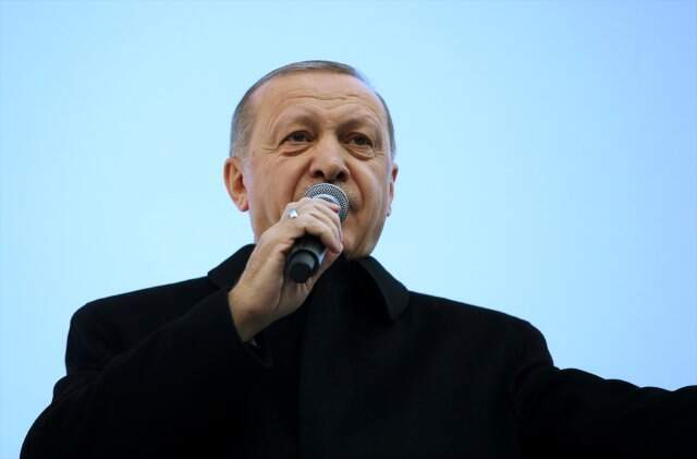 Erdoğan, Ordu Büyükşehir Belediye Başkanı'nın İstifasına Açıklık Getirdi
