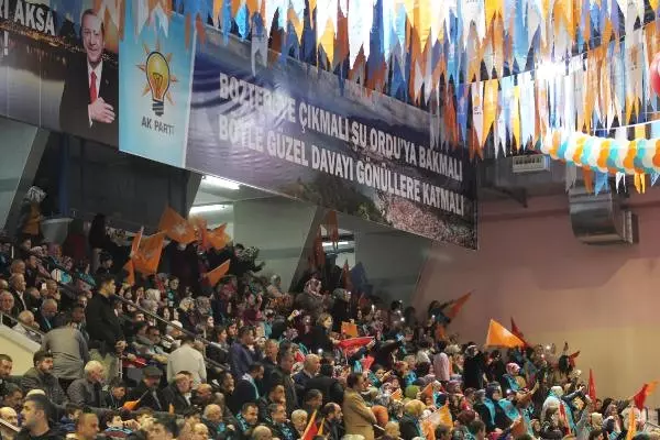 Erdoğan: Trenden İnenler Bir Daha Bu Trene Binemeyecekler Erdoğan: Trenden İnenler Bir Daha Bu Trene Binemeyecekler