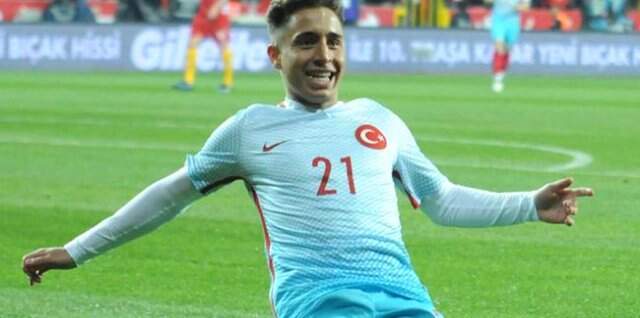 Fenerbahçe, Emre Mor'un Kiralanması İçin Teklifte Bulundu