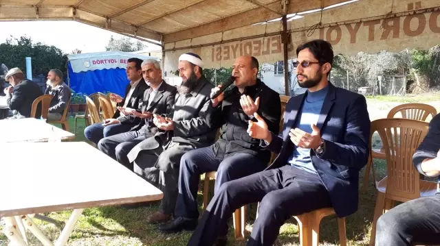 Hatay'da Şehit Mete Can İçin Mevlit Okutuldu