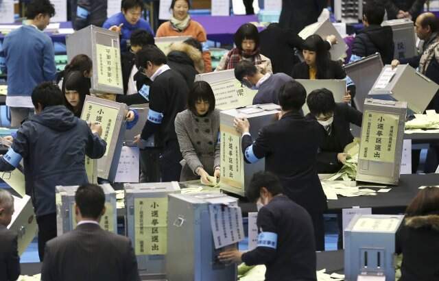 Japonya, Binlerce Yabancı İşçi Alımı Yapacağını Duyurdu