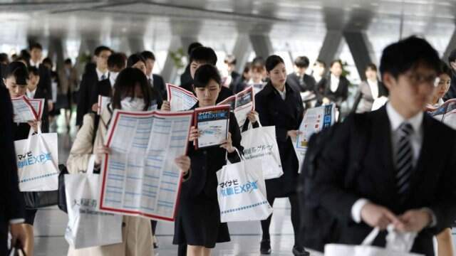 Japonya, Binlerce Yabancı İşçi Alımı Yapacağını Duyurdu