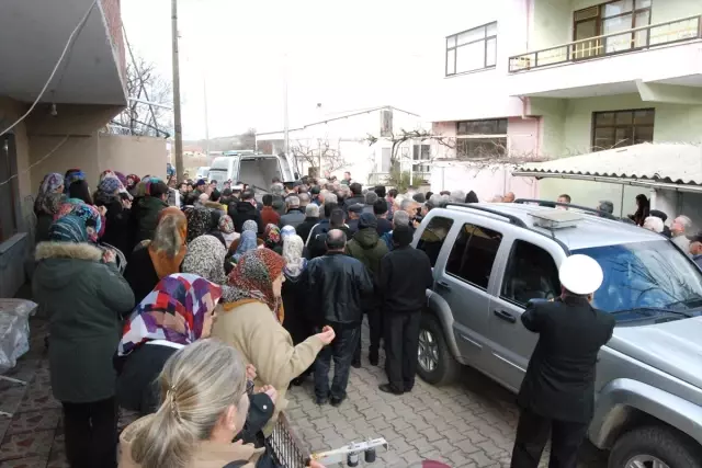 Kıbrıs Gazisi Son Yolculuğuna Askeri Törenle Uğurlandı
