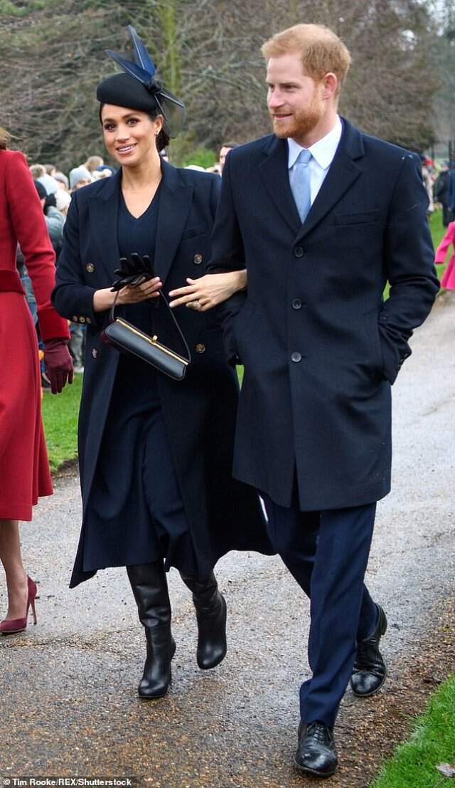 Kraliyet Gelini Meghan Markle, Gizli Instagram Hesabı Açtı