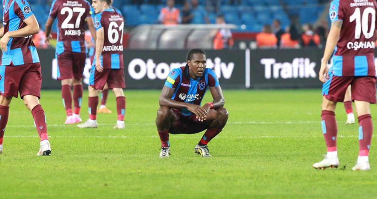 Medipol Başakşehir, Trabzonspor'u Devirdi: 4-2