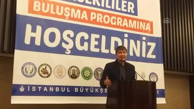 Menderes Türel, İstanbul'da Yaşayan Aksekililerle Buluştu Menderes Türel, İstanbul'da Yaşayan Aksekililerle Buluştu