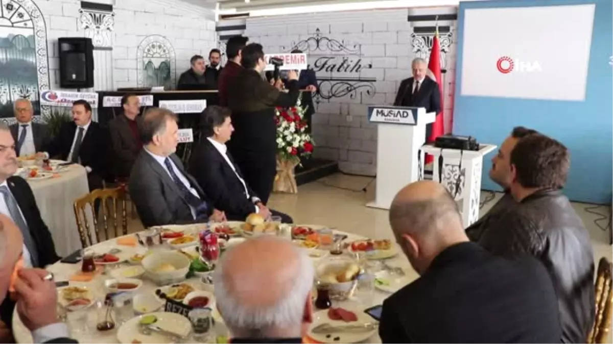 Müsiad Milli ve Yerli Üretim Üst Kurulu Başkanı Meşe: 'Samsun, Amasya ve Kastamonu Kenevir Tohum...