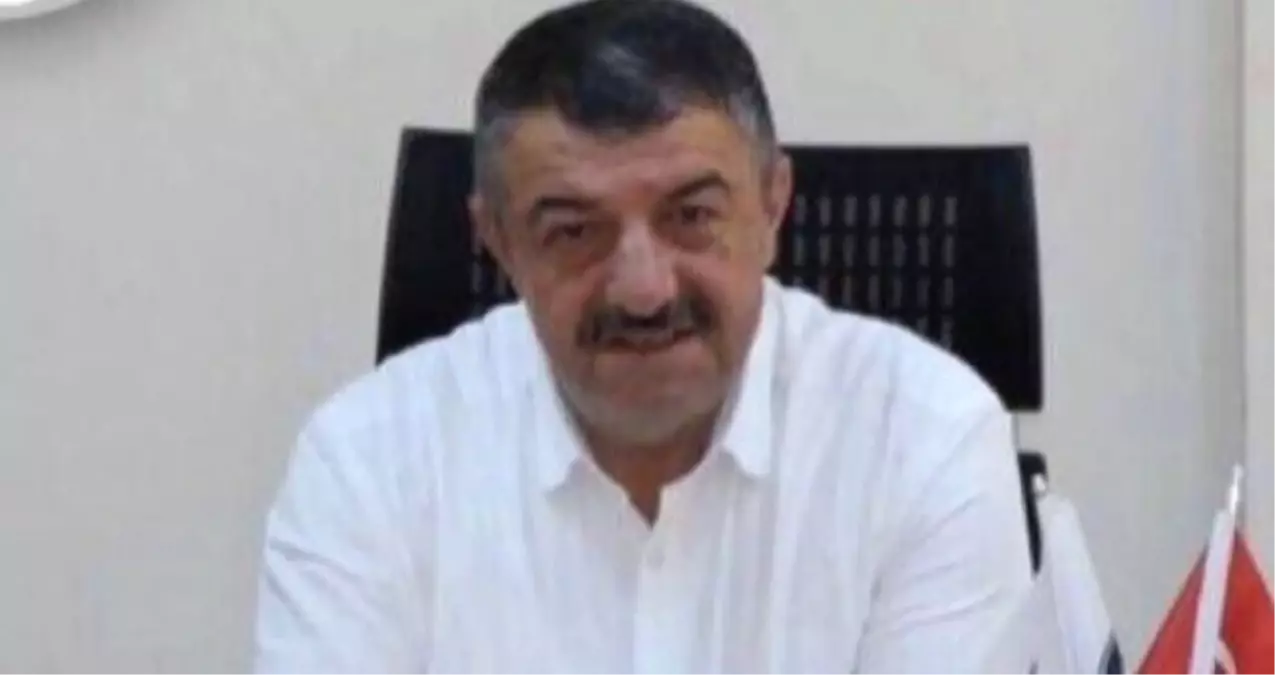 AK Parti'nin Siirt Şirvan Belediye Başkan Adayı Necat Cellek Kimdir?