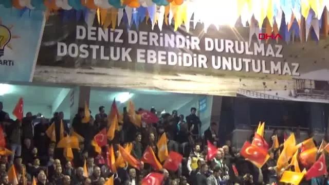 Ordu Erdoğan Trenden İnenler Bir Daha Bu Trene Binemeyecekler Ordu Erdoğan Trenden İnenler Bir Daha Bu Trene Binemeyecekler